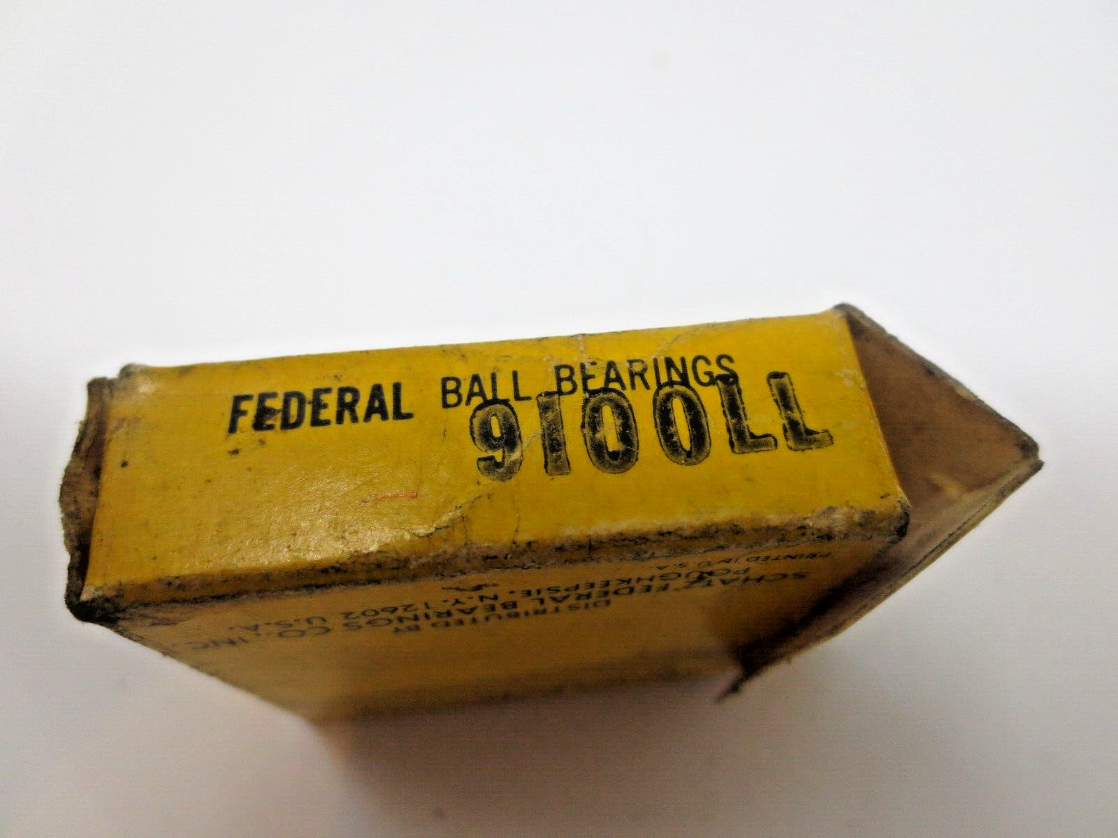 FEDERAL 9100LL BALL BEARING