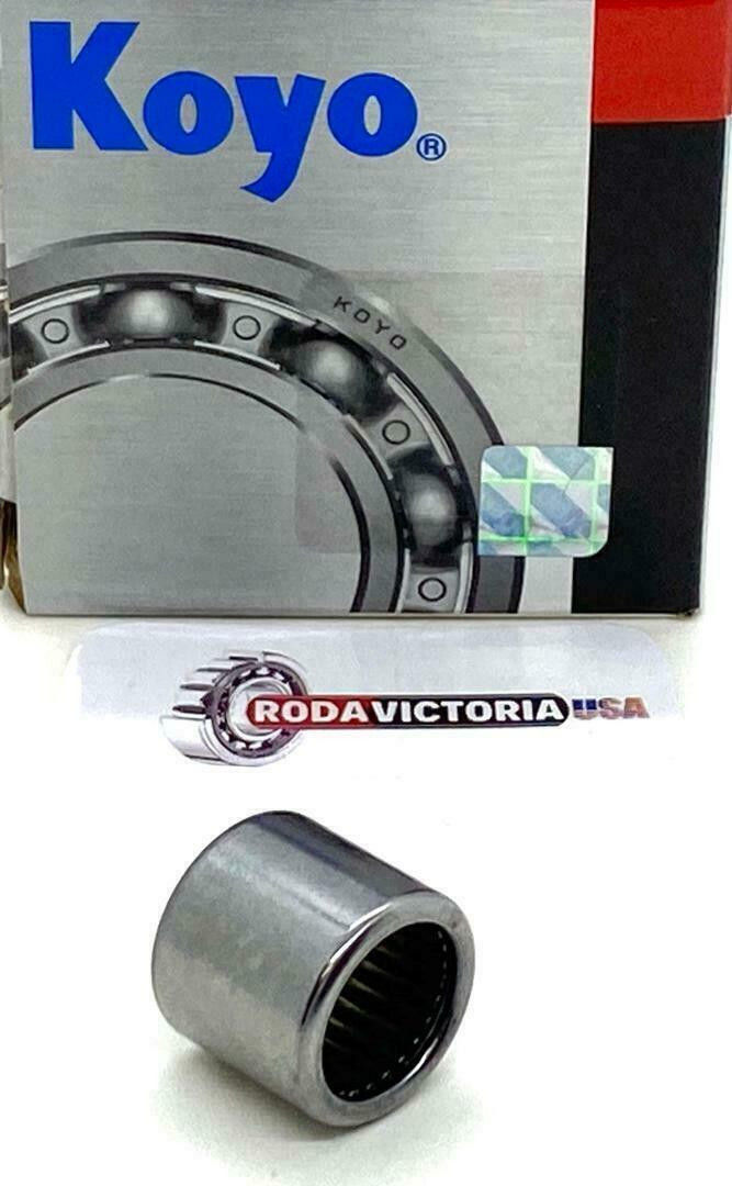 Koyo B810 Full Complement Needle Roller Bearing Premium JAPAN 1/2×11/16×5/8″
