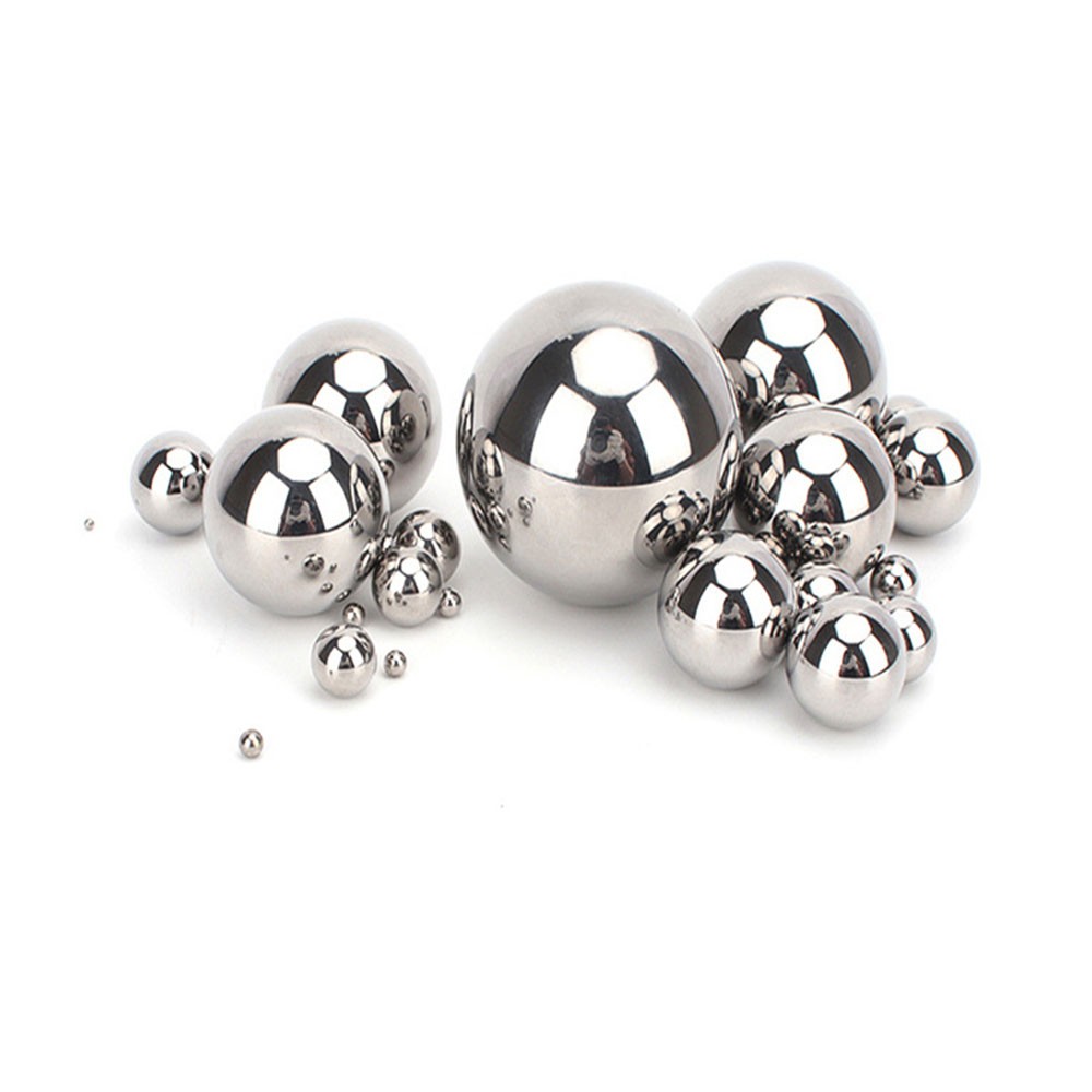 316 Stainless Steel Ball Solid Metal Balls Ø 3mm 3.5mm 4mm 5mm 6mm to 38.1mm