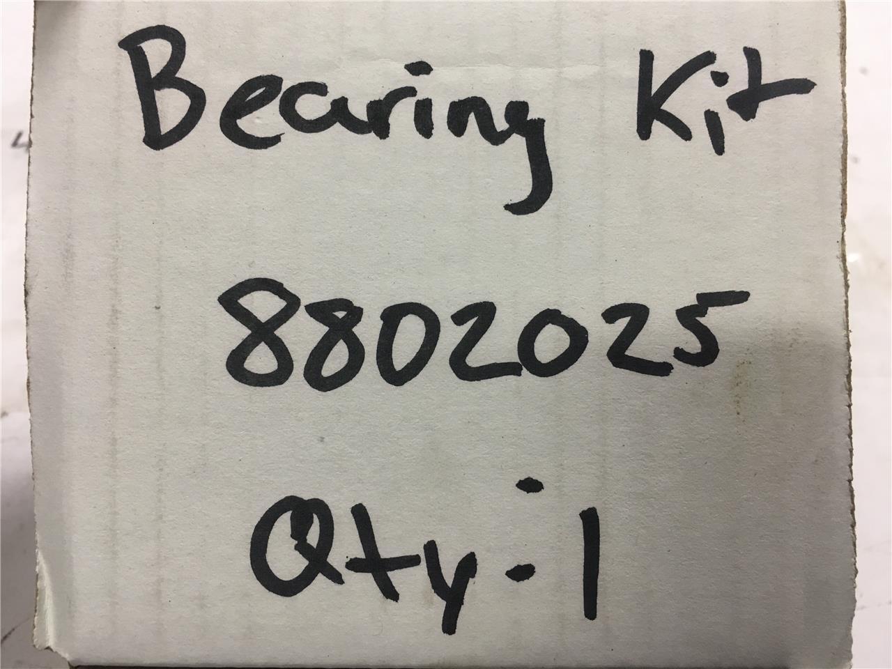 Bearing Kit 8802025 Includes: SKF 6303-2Z/C3WT & FAG 3205B.TVH.C3 and Gaskets