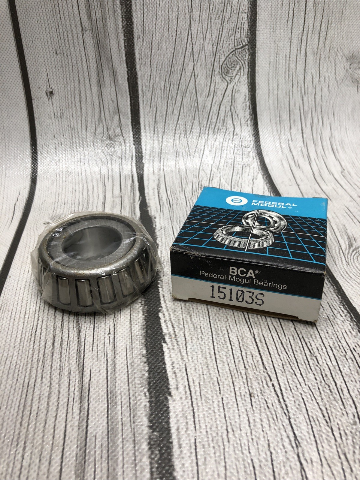 Bower BCA 15103S Federal Mogul Tapered Roller Bearing Cone