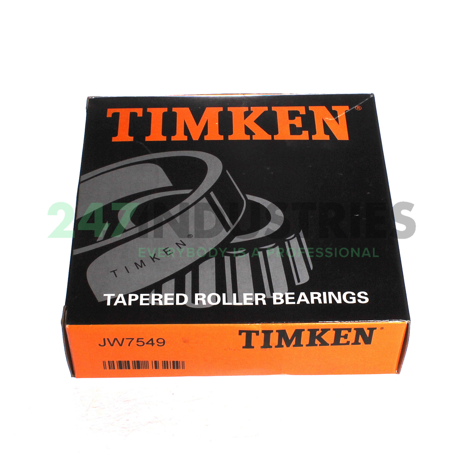 JW7549/JW7510 Timken 75 x 150 x 42 mm TAP. ROLL. SINGLE ROW