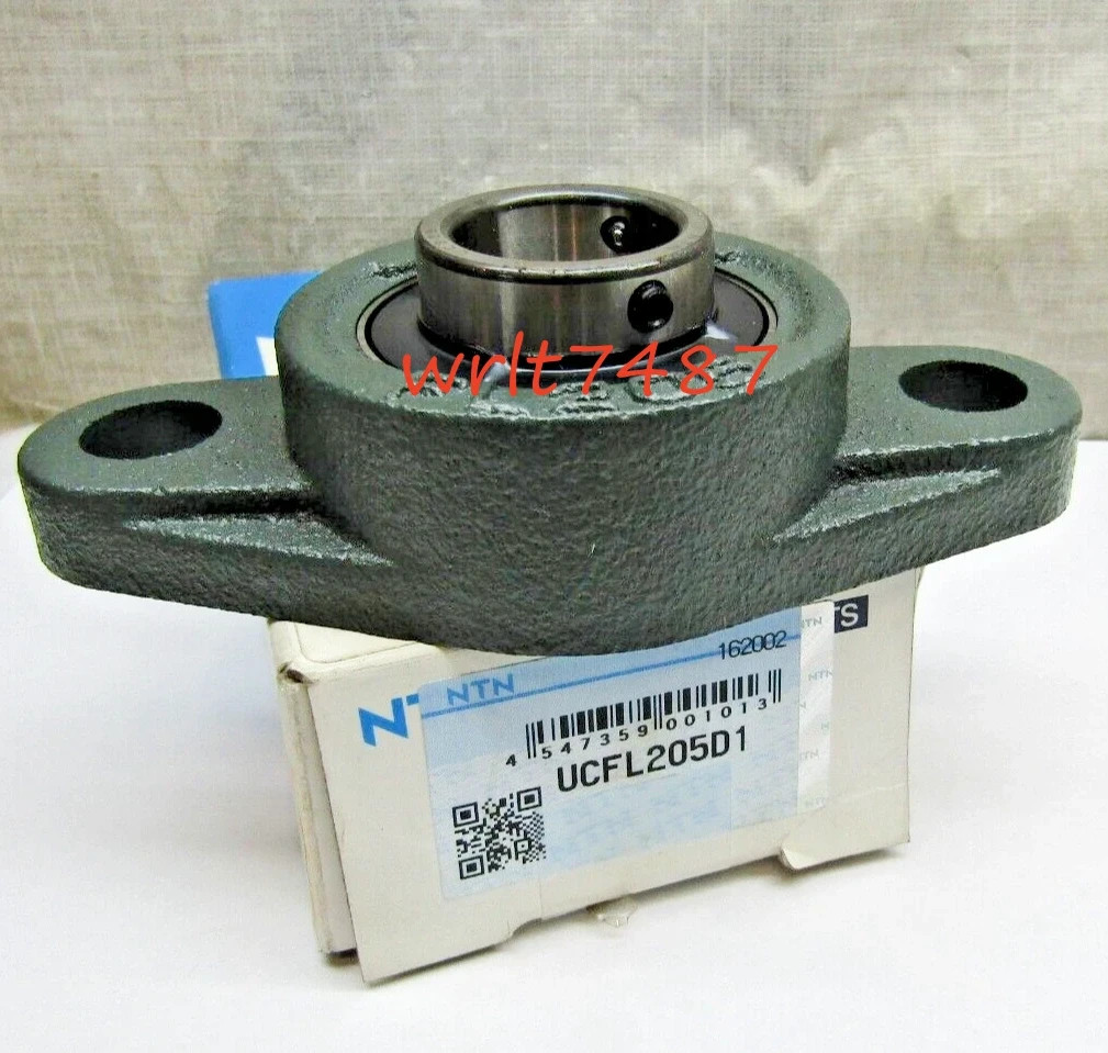 NEW NTN UCFL205D1 bearing unit 1PCS #DC