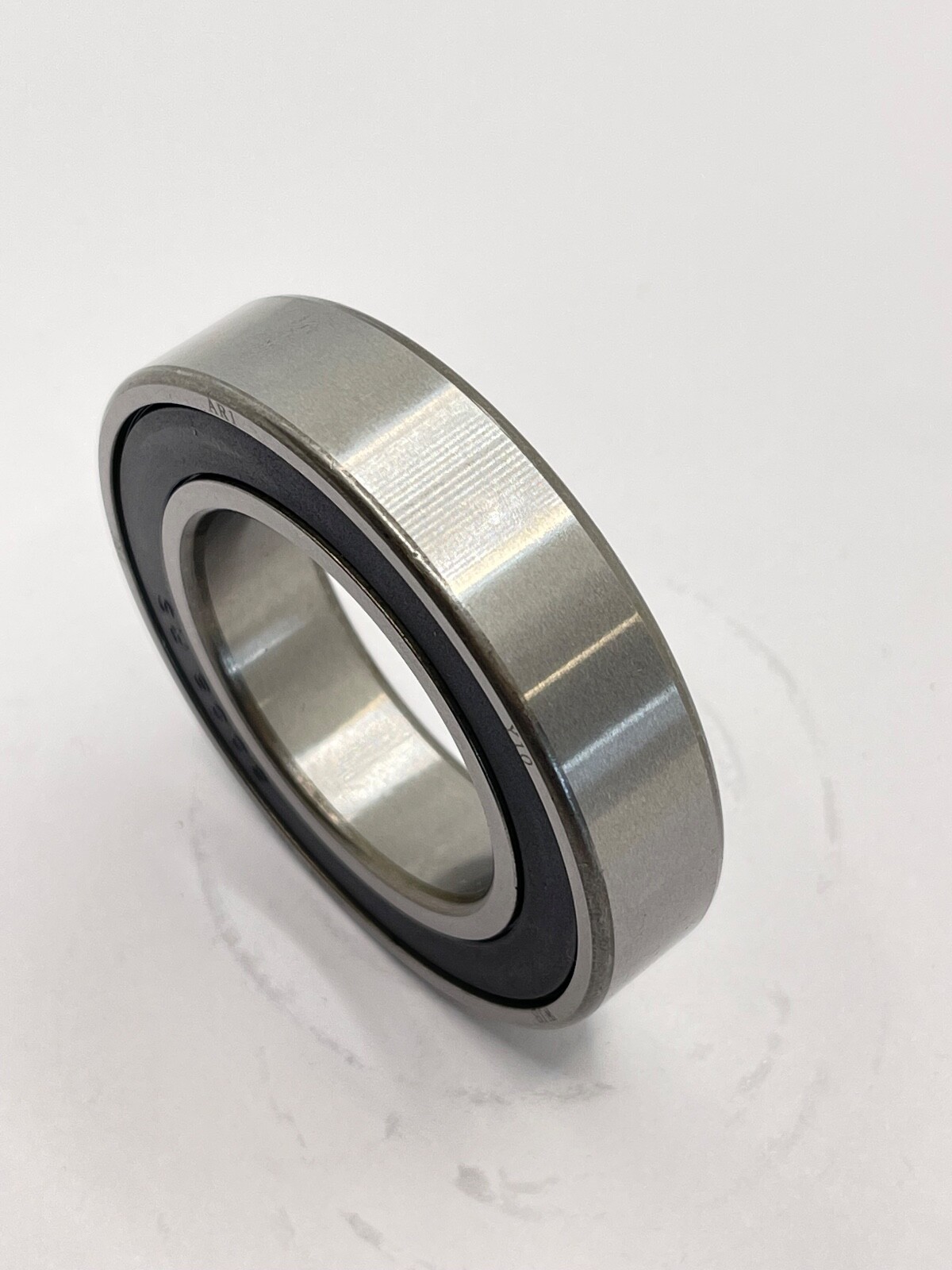 6008-2RS WJB Radial Ball Bearing W/2 Seals (R34B2) By Premium Bearing Source