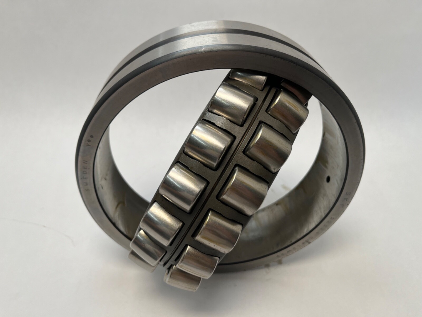 SKF 22224-CC/C3W33 Spherical Bearing 120x215x58 mm 22224-CC-C3-W33 USA
