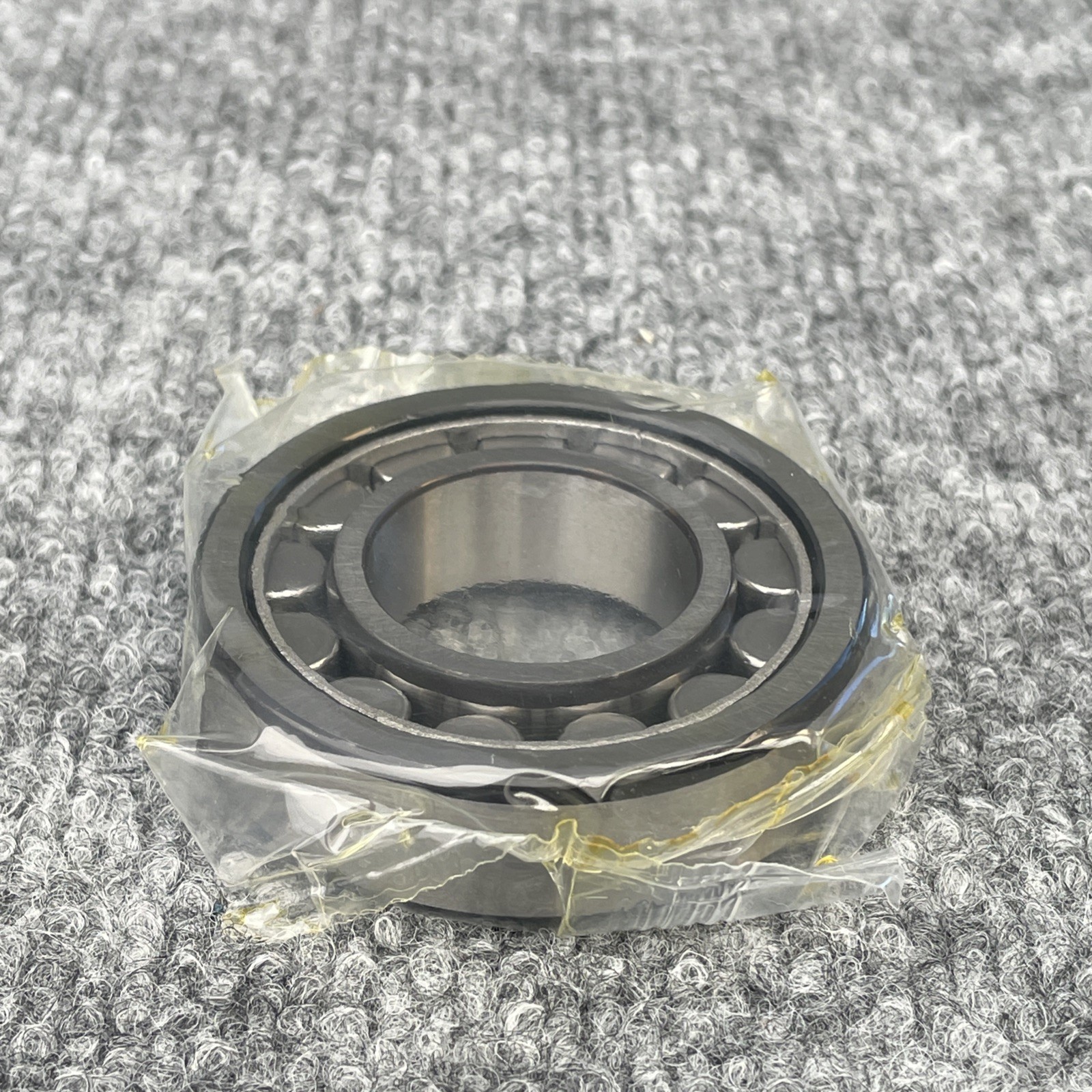 SKF NJ206 ECJ Cylindrical Roller Bearing 30X62X16 mm