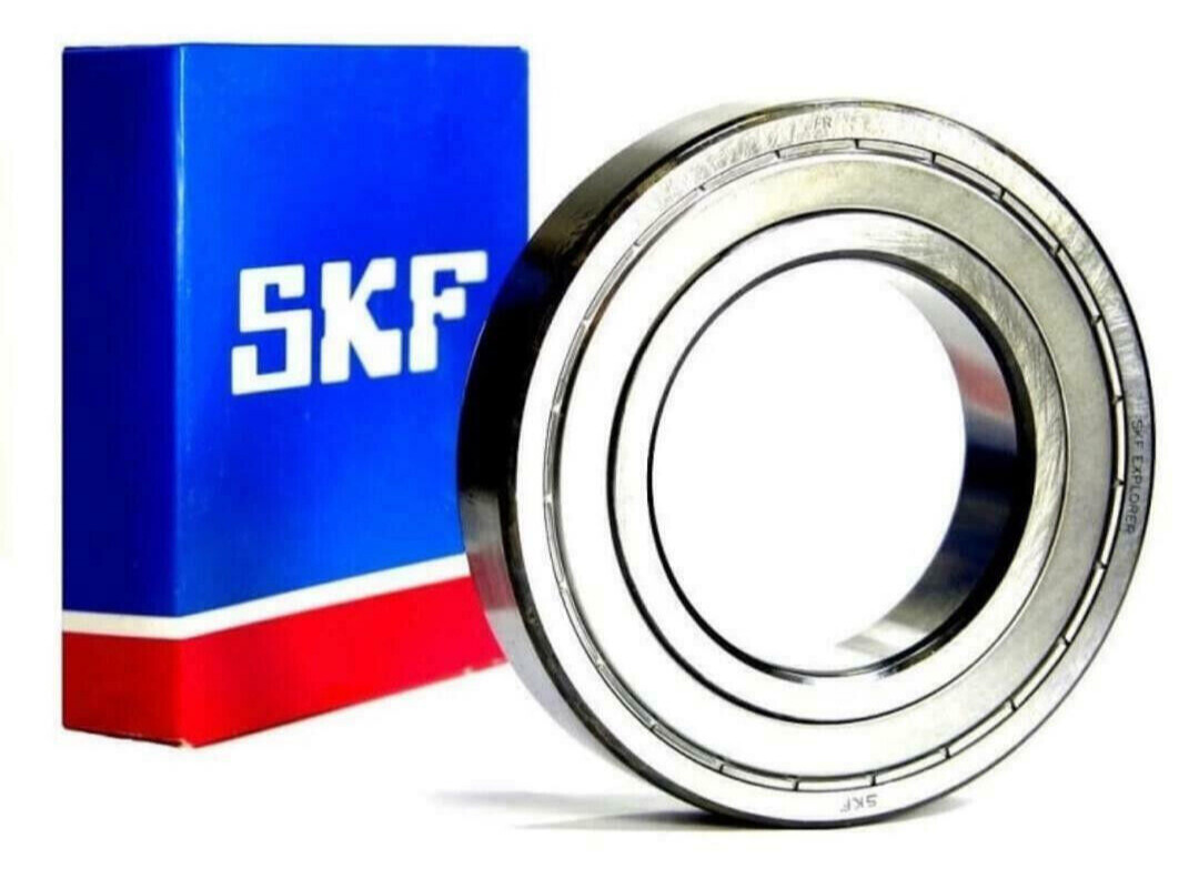 6213 ZZ C3 DEEP GROOVE BALL BEARING, METAL SHIELDED 65x120x23 mm SKF NEW