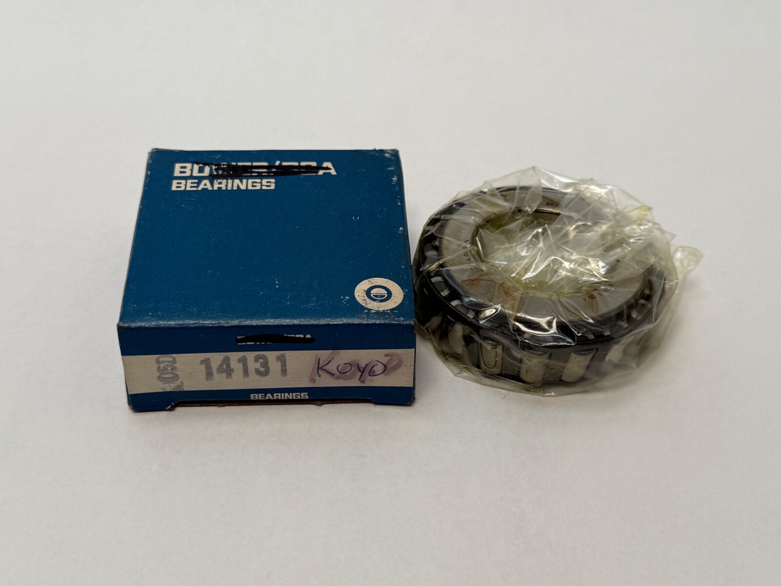 Koyo 14131 Taper Bearing Cone 1-5/16″ ID