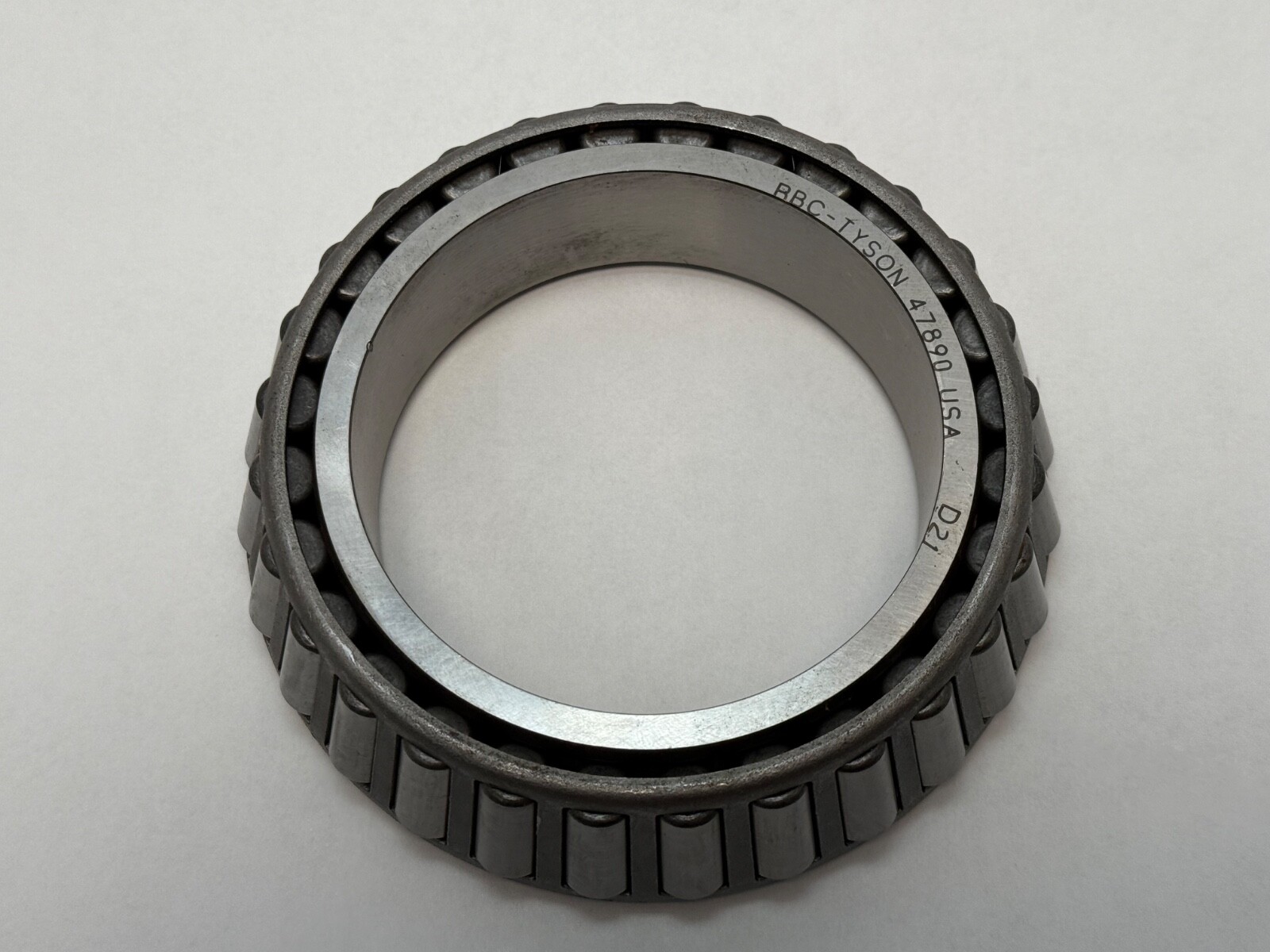 Tyson 47890 Taper Bearing Cone 3-5/8″ ID RBC SKF