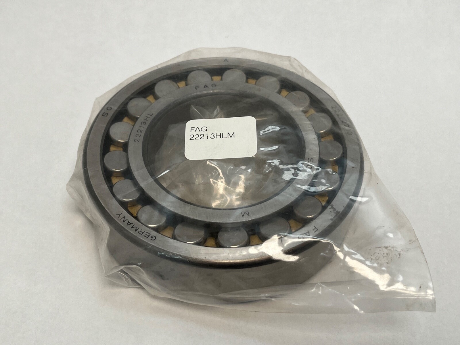 FAG 22213HLM Spherical Bearing 65x120x31 mm 22213-HL-M Germany