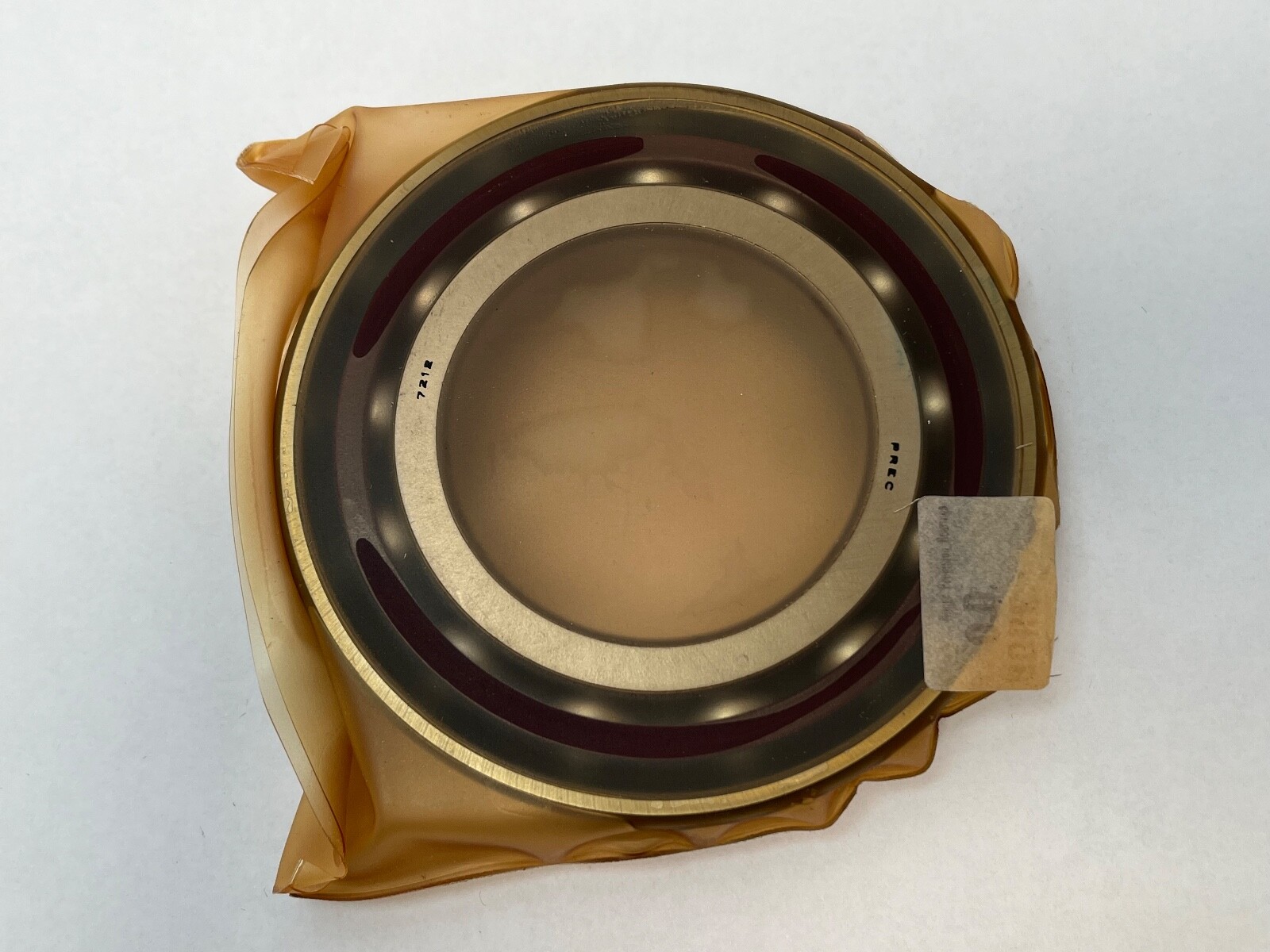 RHP 7212CTDULP4-1/2PR Bearing 60x110x22 mm 7212-C-T-DUL-P4 7212X2TADUEP7 England