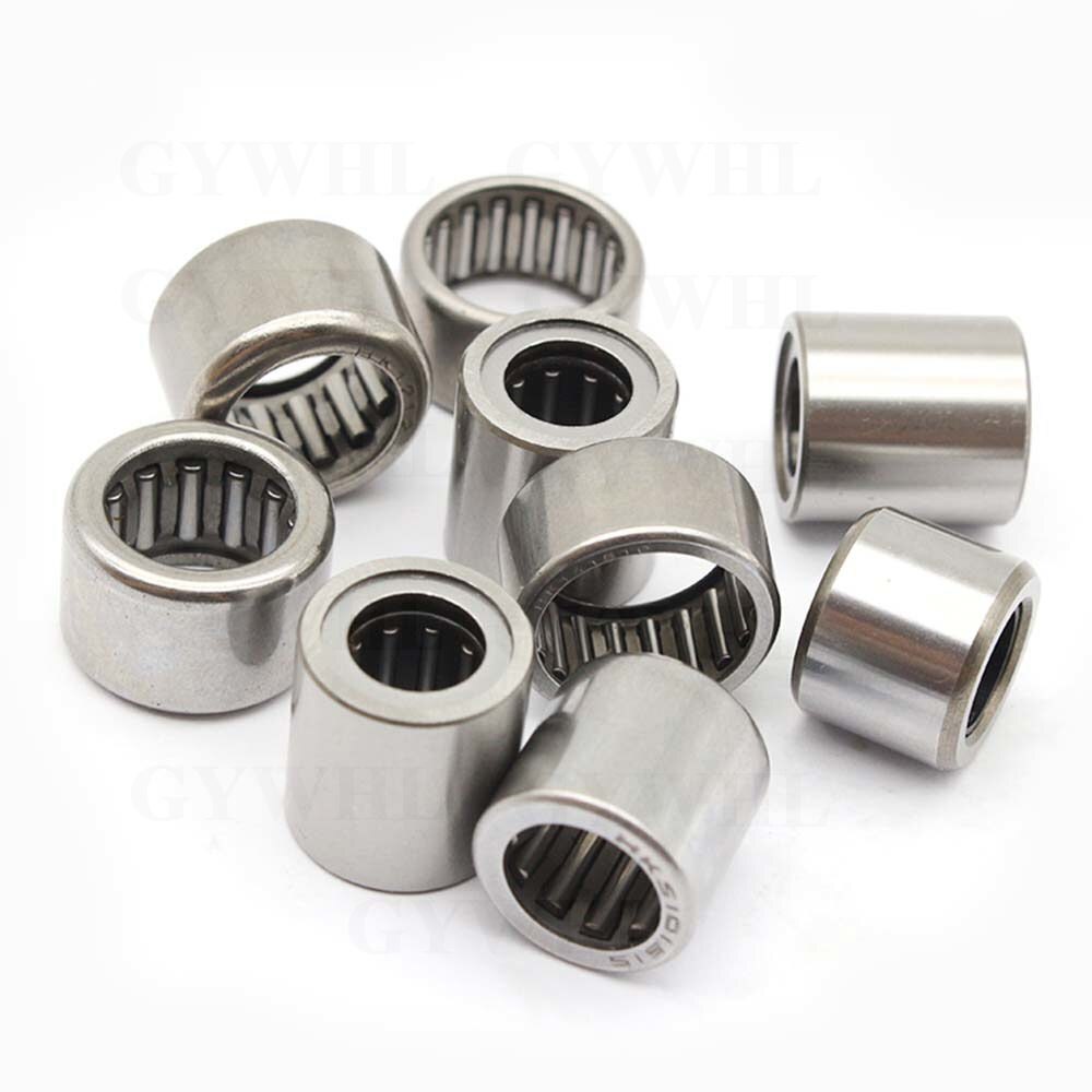 HK Bearing Needle Roller Bi-directional Bearing Steel Inner Diameter 3mm – 20mm