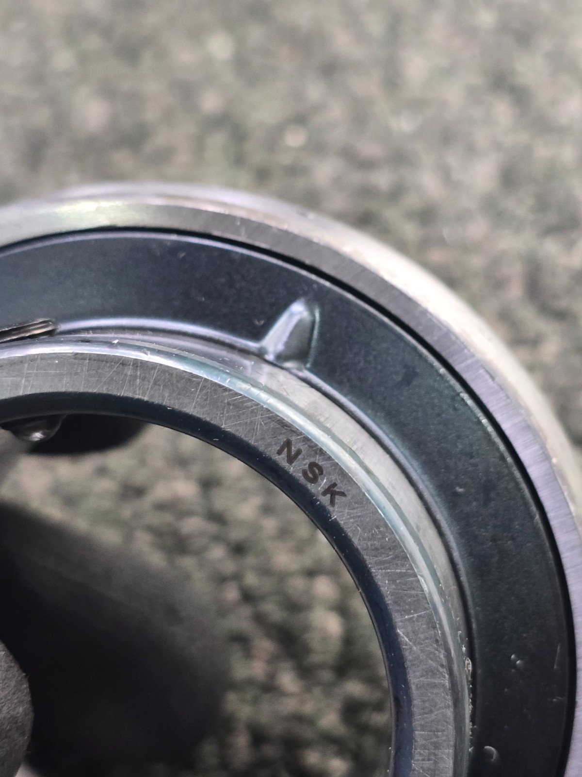 NSK UC210D1: Heavy Duty Bearing Insert Replacement