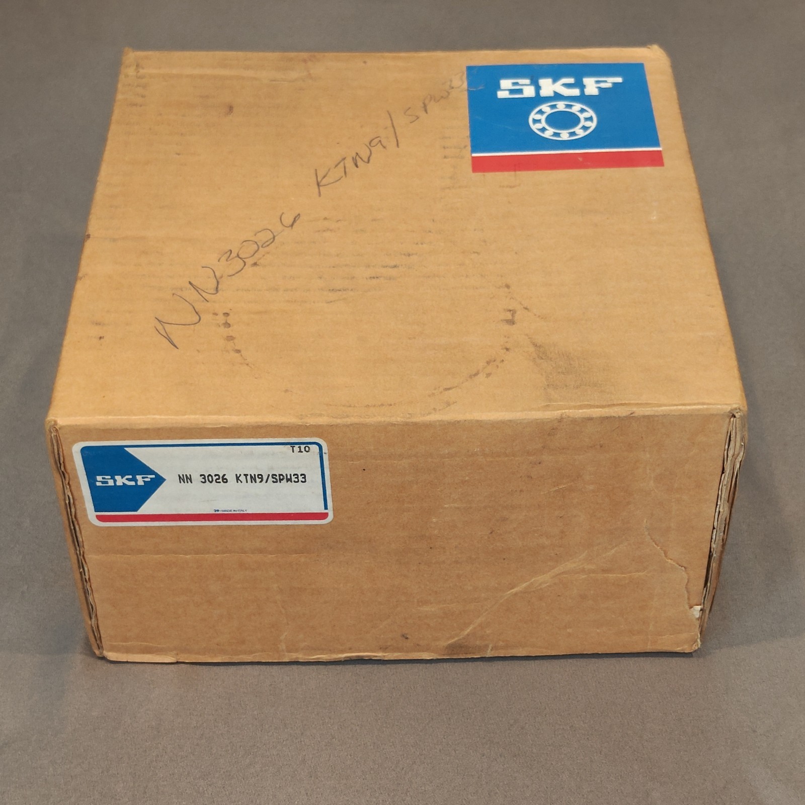 SKF NN 3026 KTN9/SPW33 Bearing 130x200x52 mm NN3026 NN3026KTN9SPW33 Italy