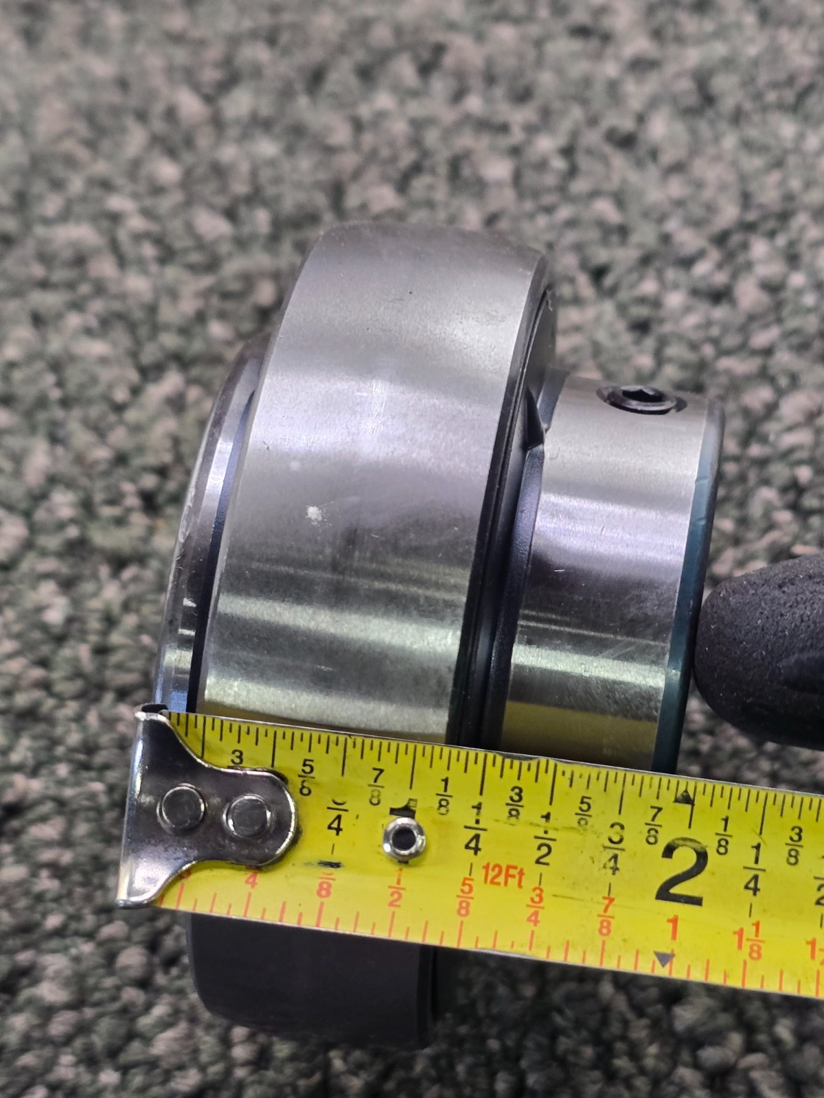 NSK UC210D1: Heavy Duty Bearing Insert Replacement