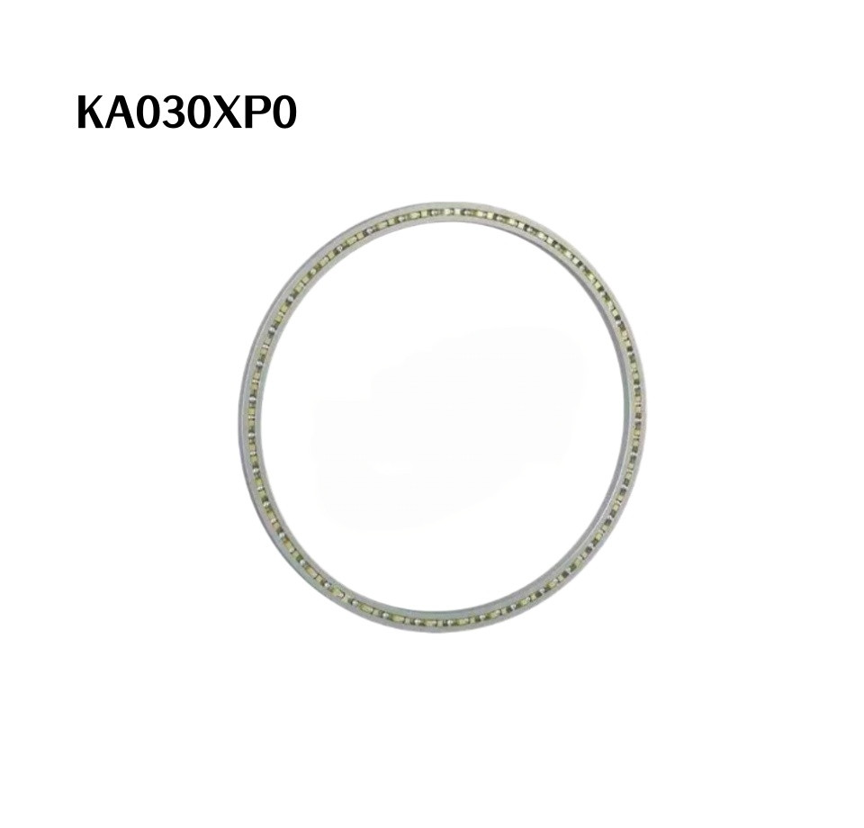 1PC New KA020XP0 Thin Section Bearing 50.8×63.5×6.35mm for Robot Joint .