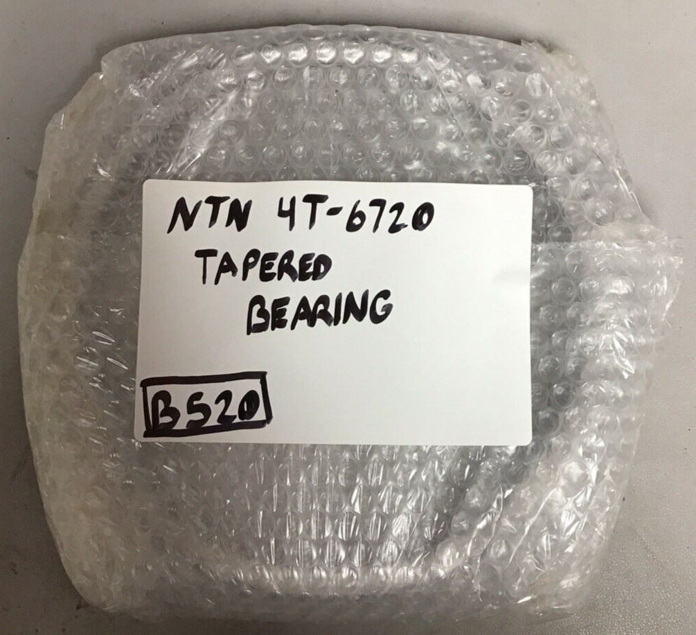 NTN 4T-46720 Tapered Roller Bearing Cup (B520)
