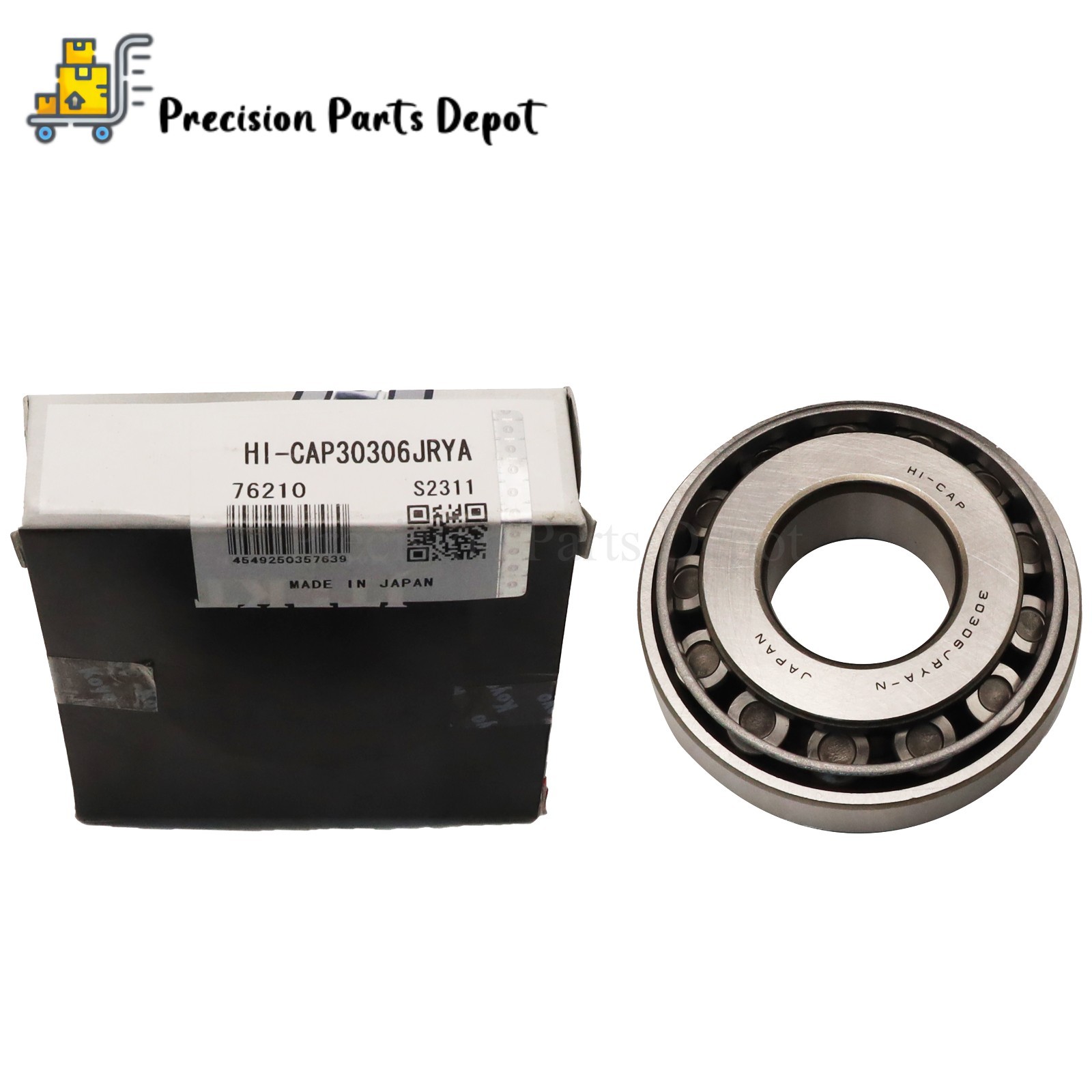 Fits KOYO 30306 JR YA Tapered Roller Bearing 30x72x20.75/16mm 90366-30015