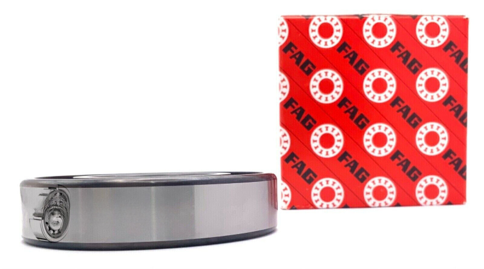 6207C C3 FAG Deep GrooveBearing 35 x 72 x 17