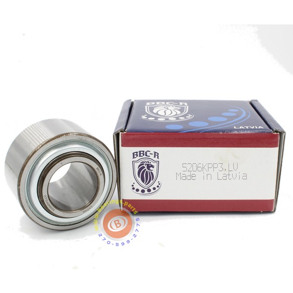 5206KPP3, GA8603 Coulter Hub Special Ag Bearing — BBC-R