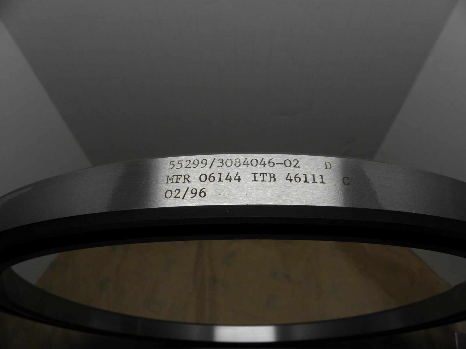 Industrial Tectronics Bearings/ RBC ITB 46111 large Bearing