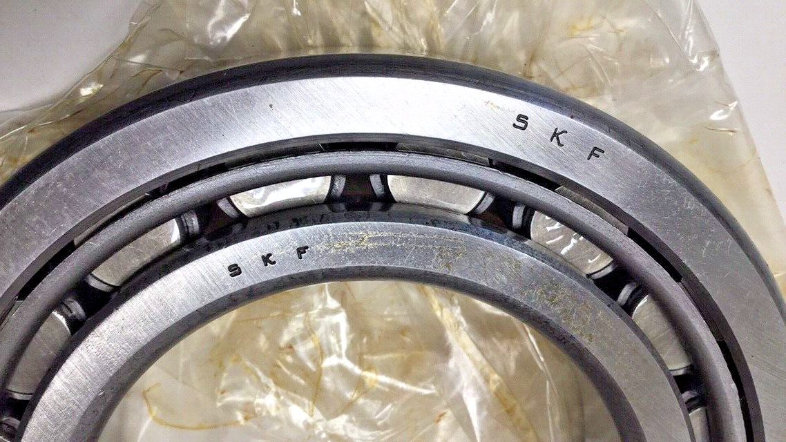 SKF NJ215 Cylindrical Roller Bearing 75x130x25 mm 2NU15