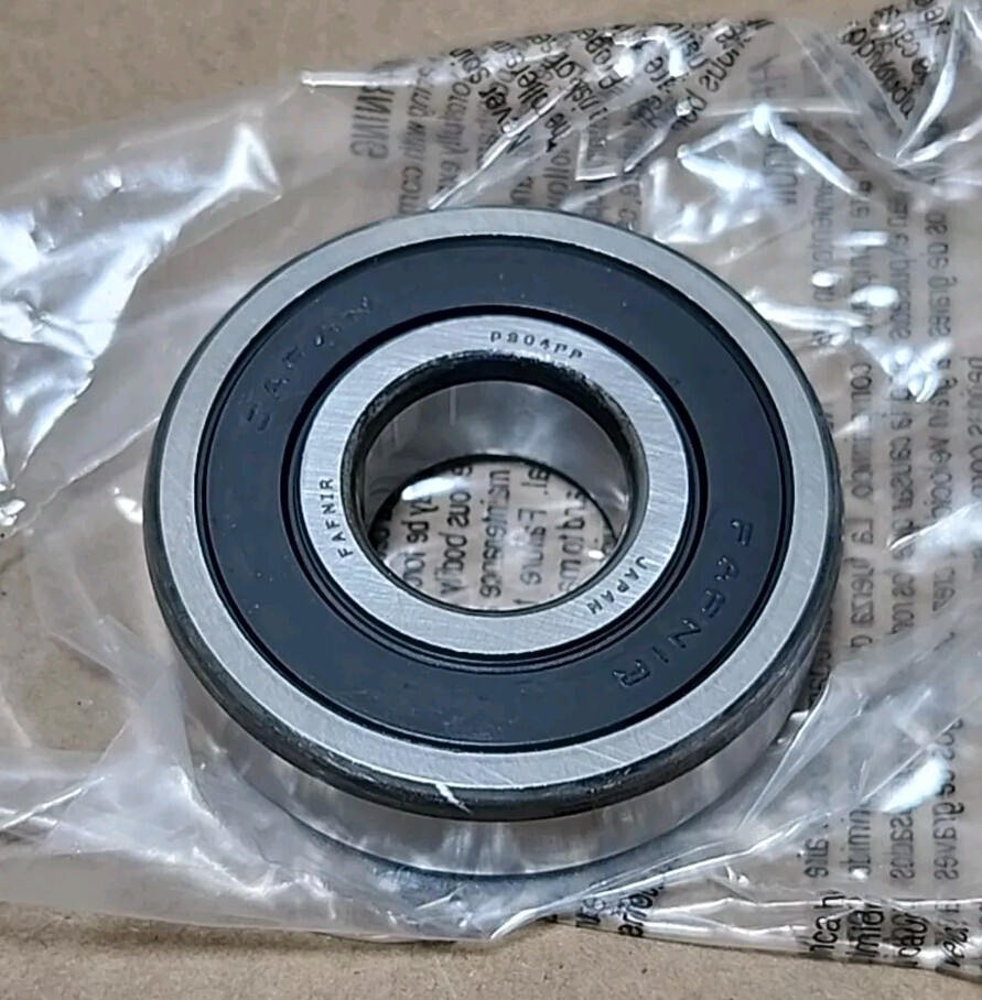 *BRAND NEW* Timken P304PP Z5 FS50000 Ball Bearing 20mm ID 52mm OD 15 + Warranty!