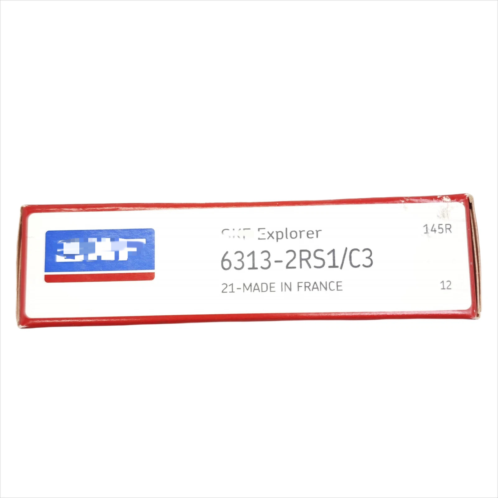 65x140x33mm Bearing For SKF 6313 2RS1/C3 DEEP GROOVE BALL BEARING, RUBBER SEALED