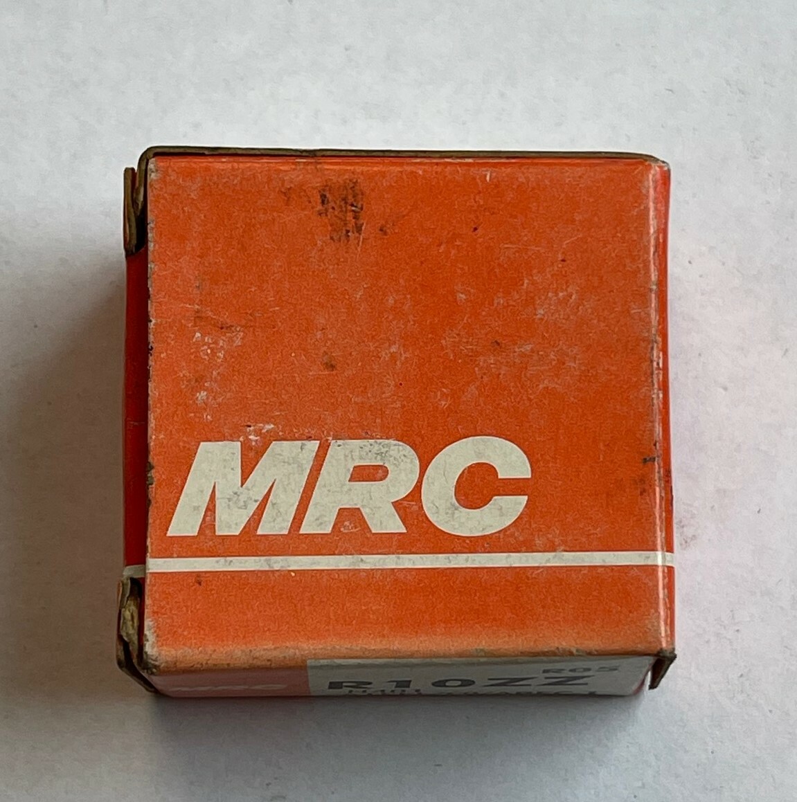 MRC R10ZZ H401 BALL BEARING R05 NEW IN BOX