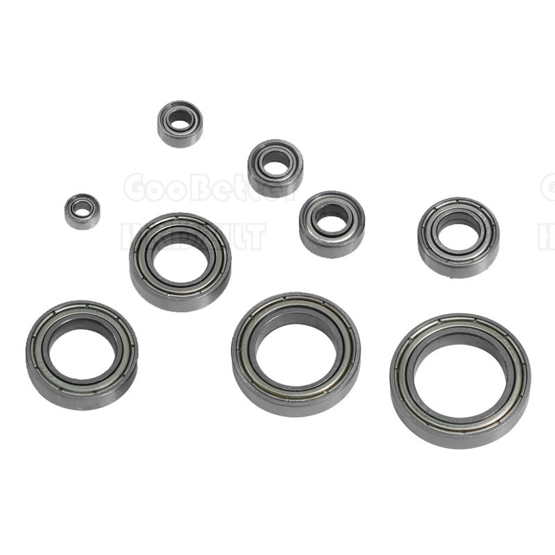 Small Miniature & Model Bearings From 681zz to 6803zz Best Quality Carbon Steel