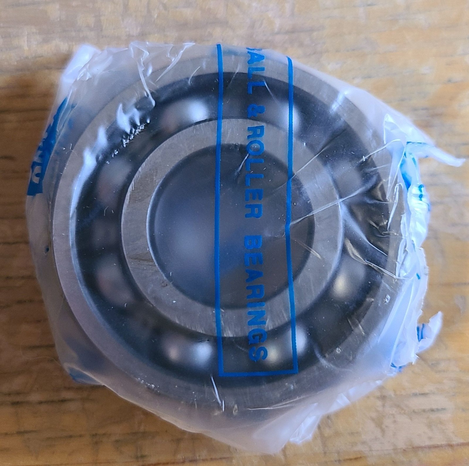Lot of Two(2) Koyo 6203C3 Deep Groove Ball Bearings 6203 C3