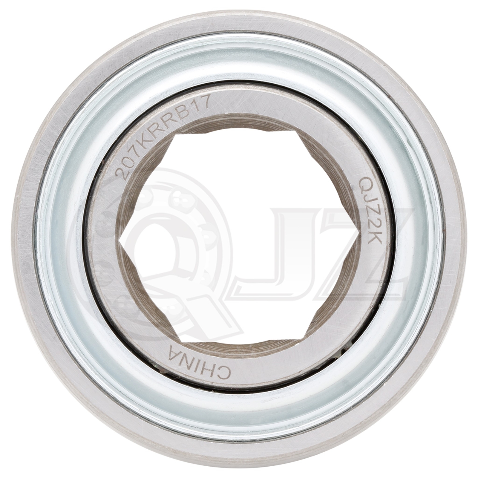 [Qty.2] 207KRRB17 Agricultural Machinery Bearing [1-1/4″ ID x 72mm OD x 17mm W]