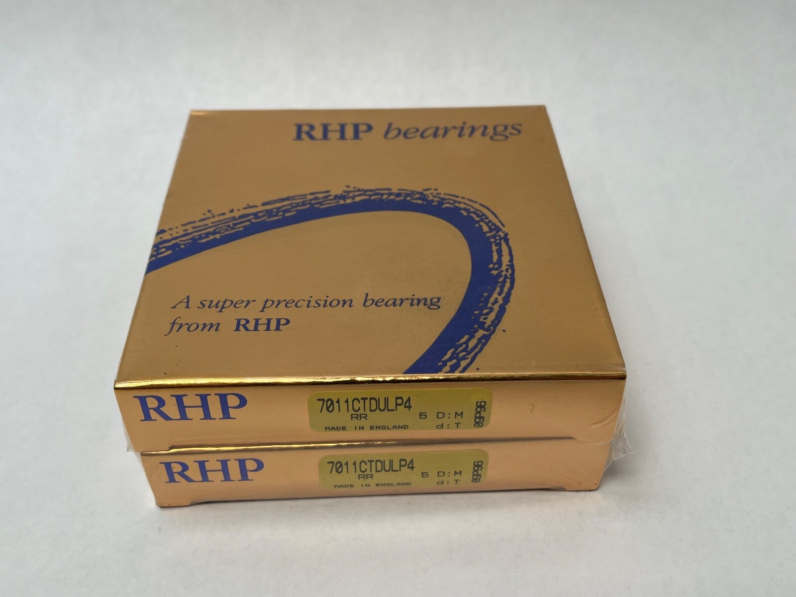 RHP 7011CTDULP4 Bearing 55x90x18mm 7011C 7011-C-T-DUL-P4 B7011X2TADULEP7 England