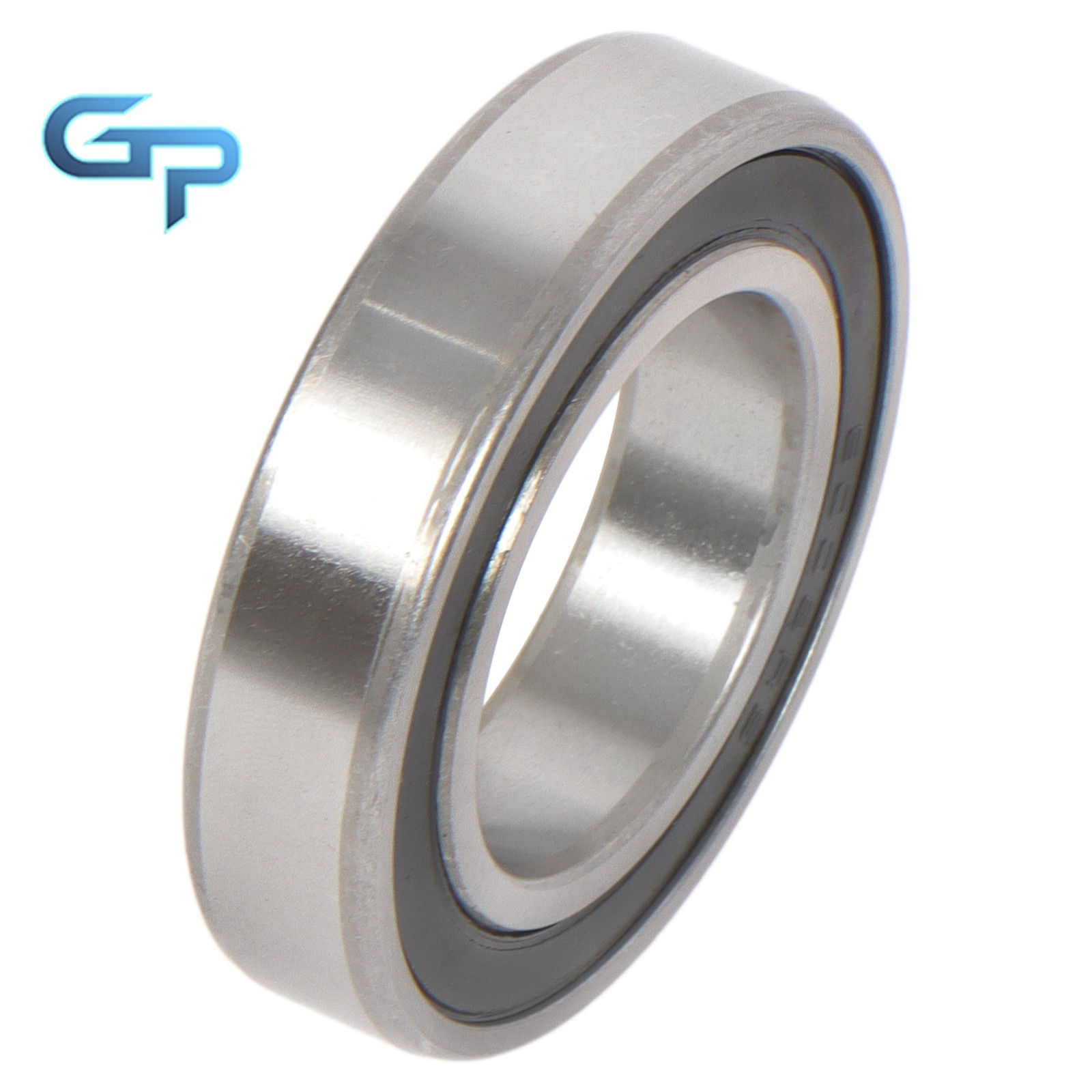 10pcs 6008-2RS 40x68x15mm Bearings Rubber Sealed Complete Set