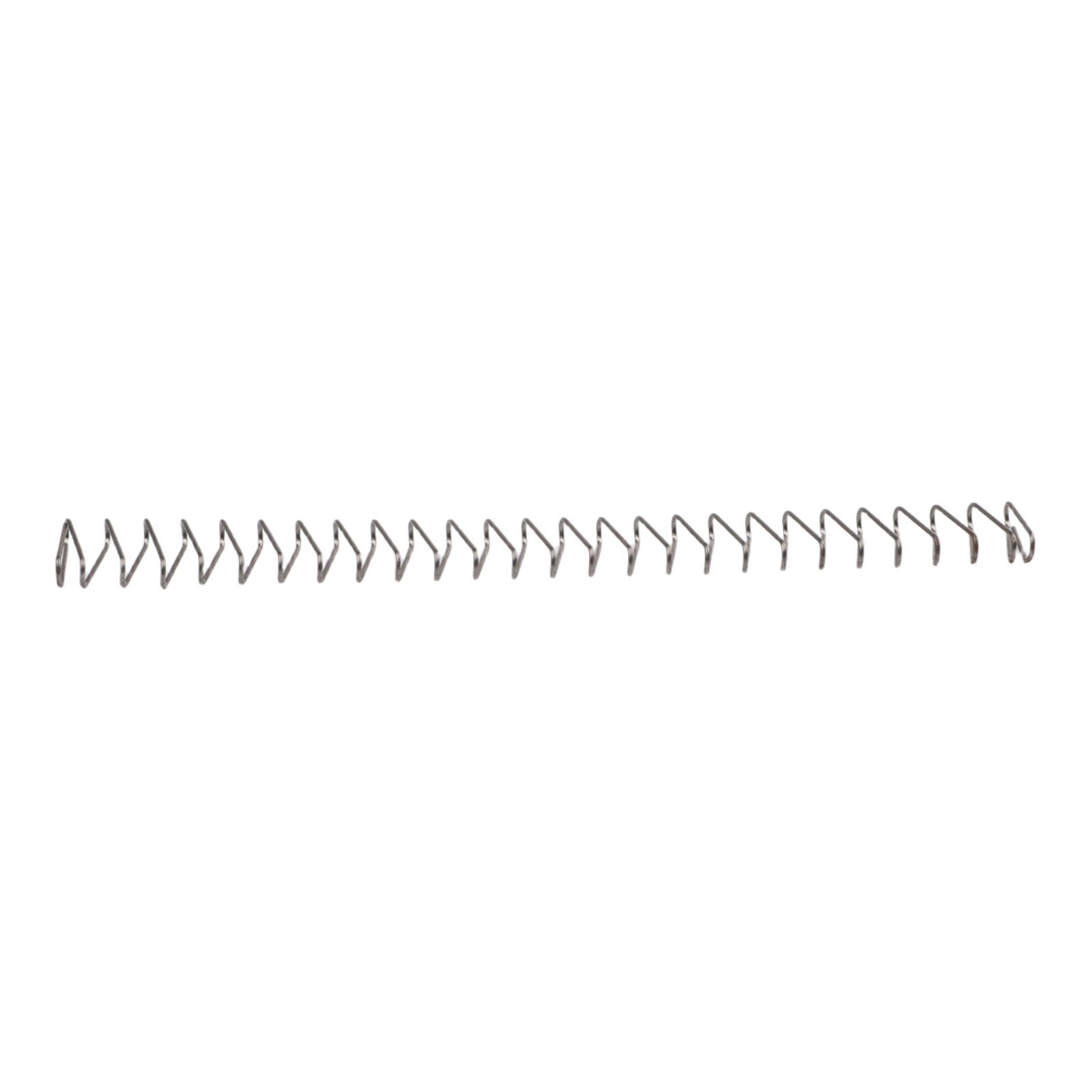 Compression Spring for Square Flat Design with 1.0mm Wire Diameter for Toys