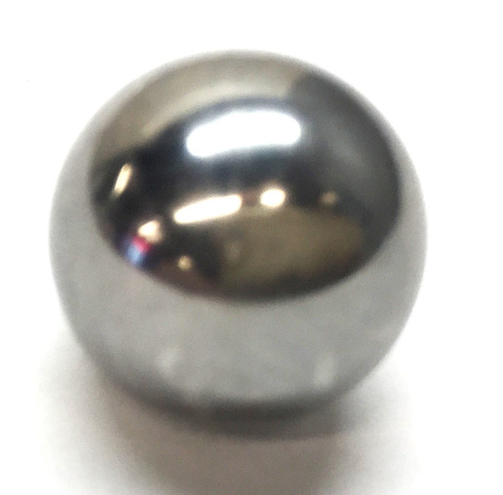 Unbranded 5/8″ Chrome Steel Ball Bearing Pack (200pcs) NOS