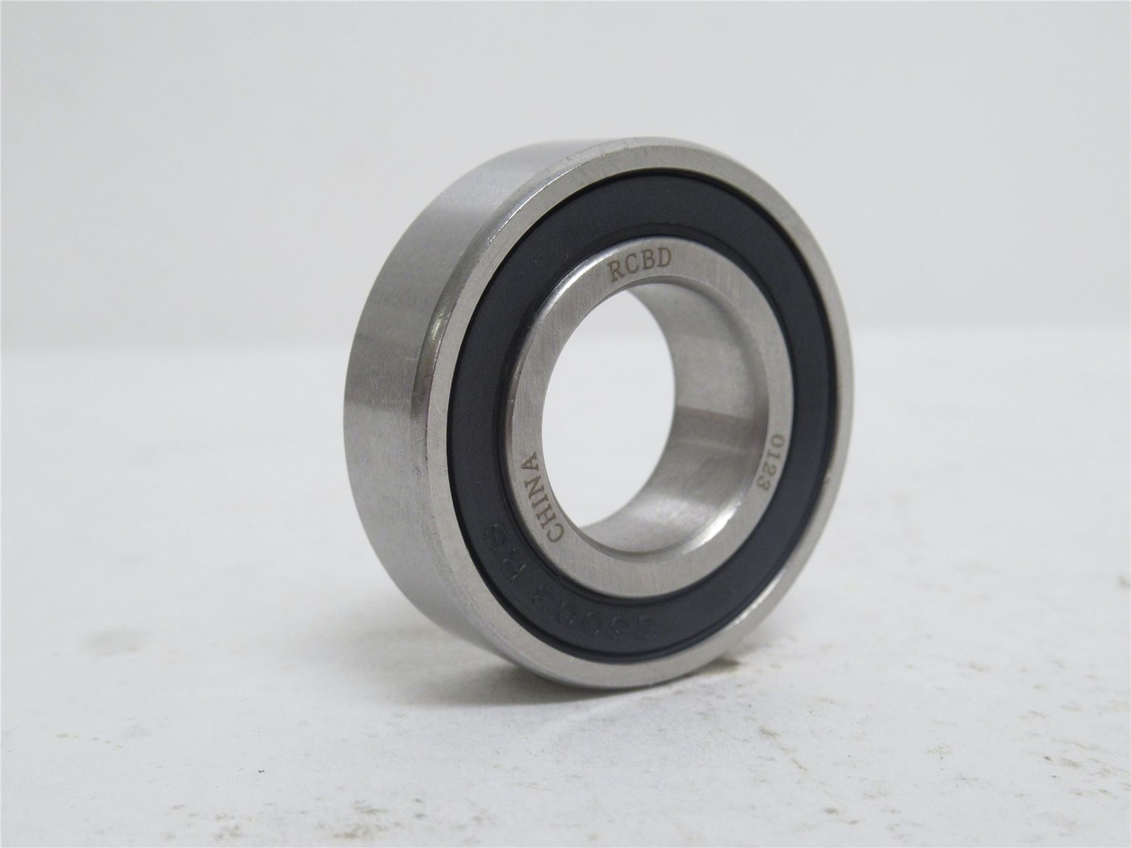 238136 New-No Box; RCB S6003-2RS Ball Bearing 17mmID x 35mmOD x 10mm Wide