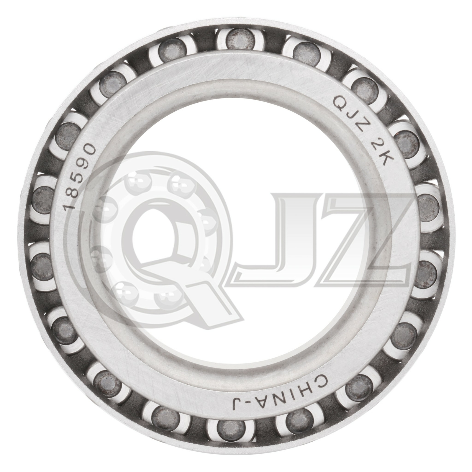 [1-Pack] 18590 Tapered Roller Bearing Inner Cone 1-5/8″ (Bore) x 0.6875(Width)