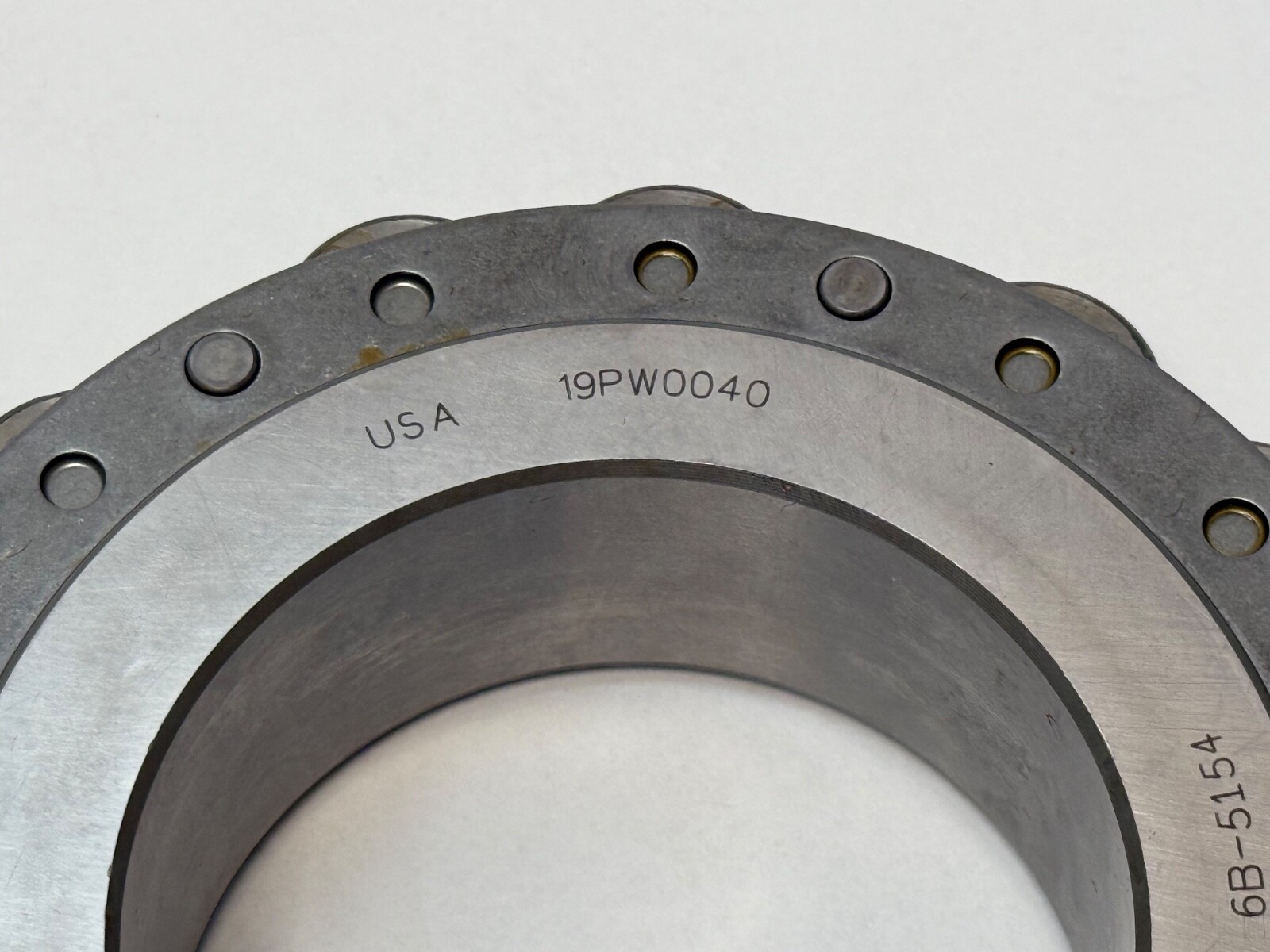 CAT 6B-5154 Cylindrical Bearing BK315 6B5154 75 mm ID