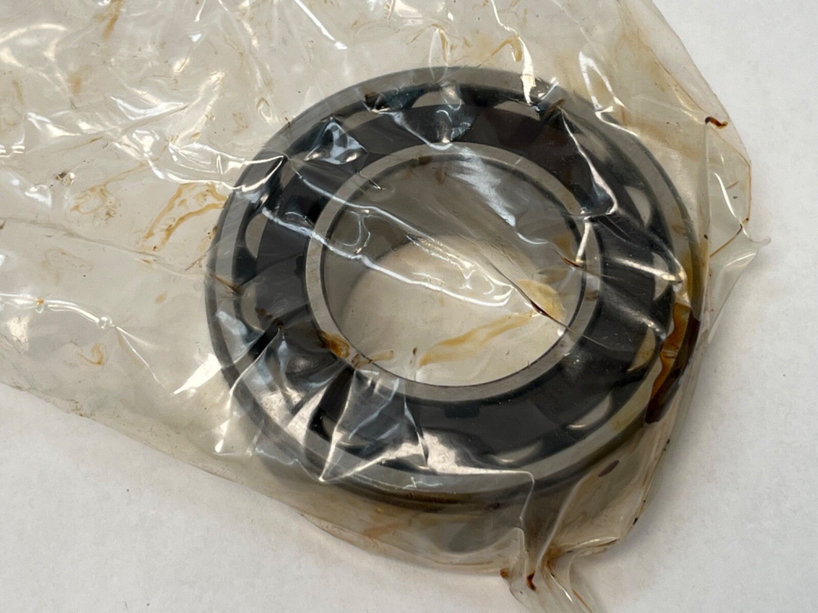 NSK 22207HKC3 Bearing 35x72x23 mm 22207-E-TVP 22207-H-K-C3 Japan