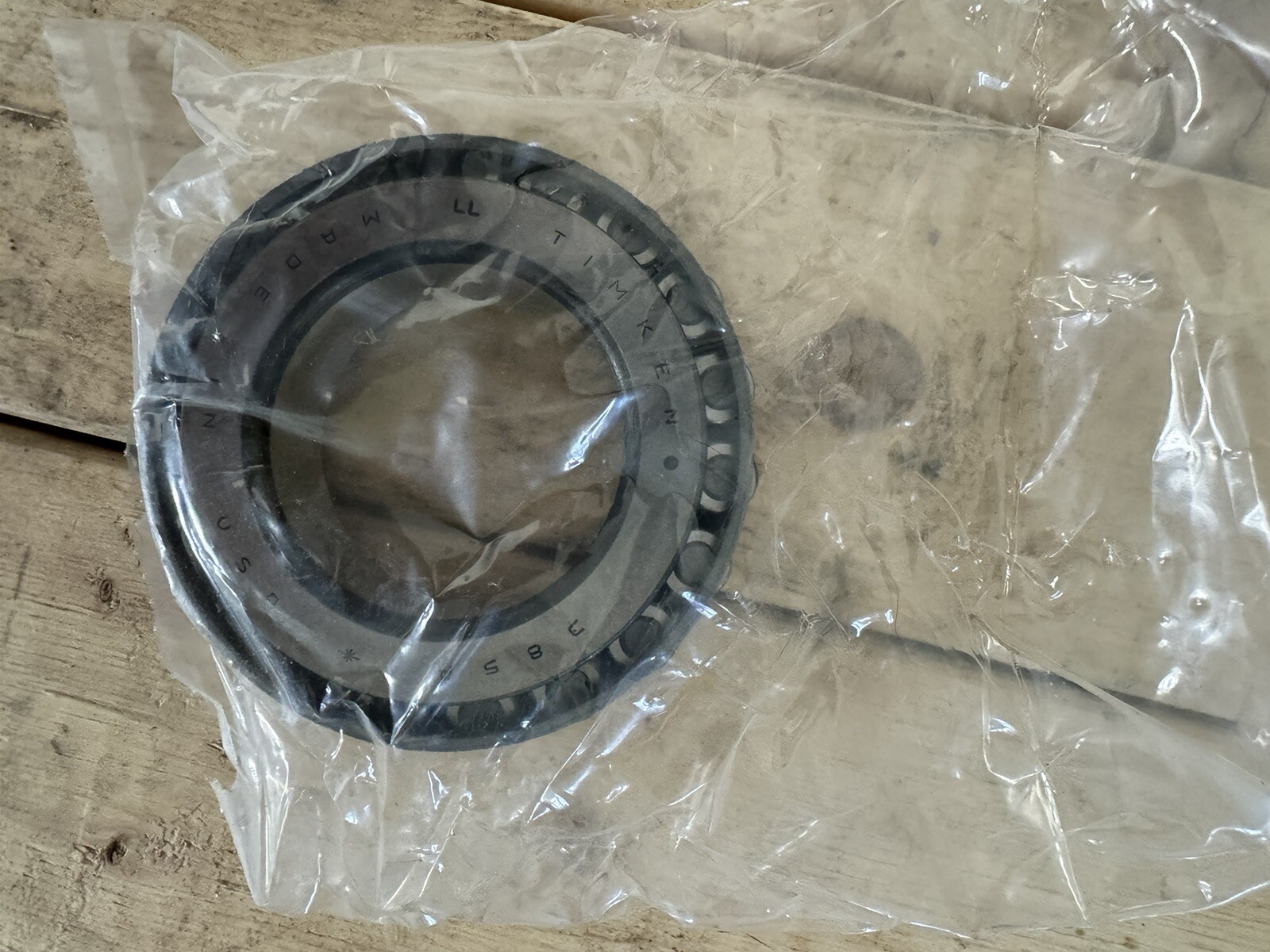 Timken 385A/382A Taper Bearing Cone&Cup 2″ ID 3-7/8 OD 385-A *3 382 *3 USA