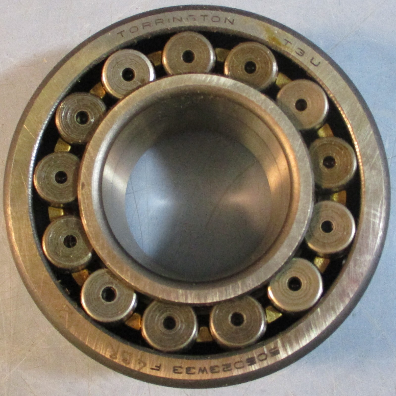 Torrington 50SD23W33BRF4 Spherical Roller Bearing 53mm Bore 110mm OD 40mm W