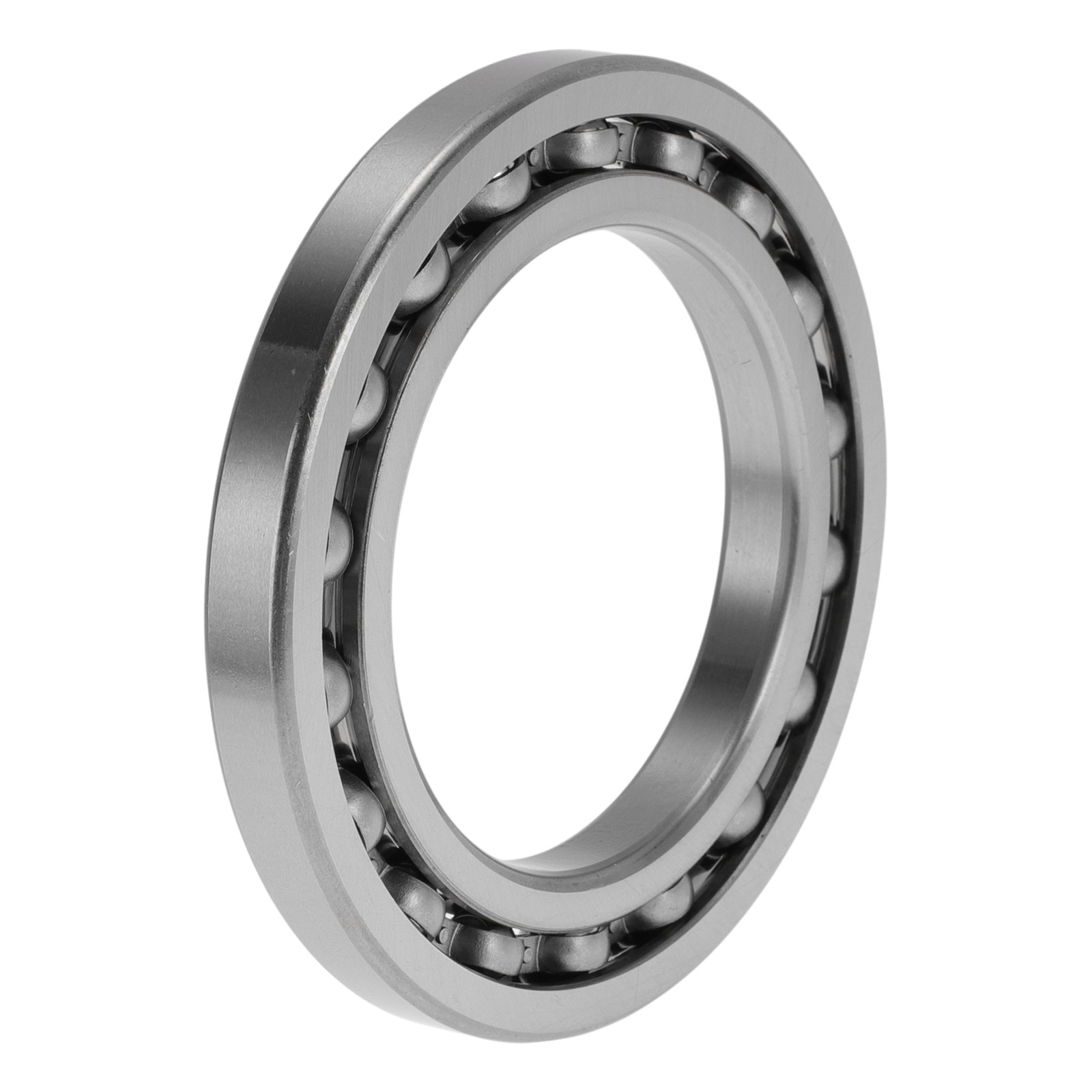 16013 bearings 65x100x11mm P4 open 1 pc for car scooter universal silver