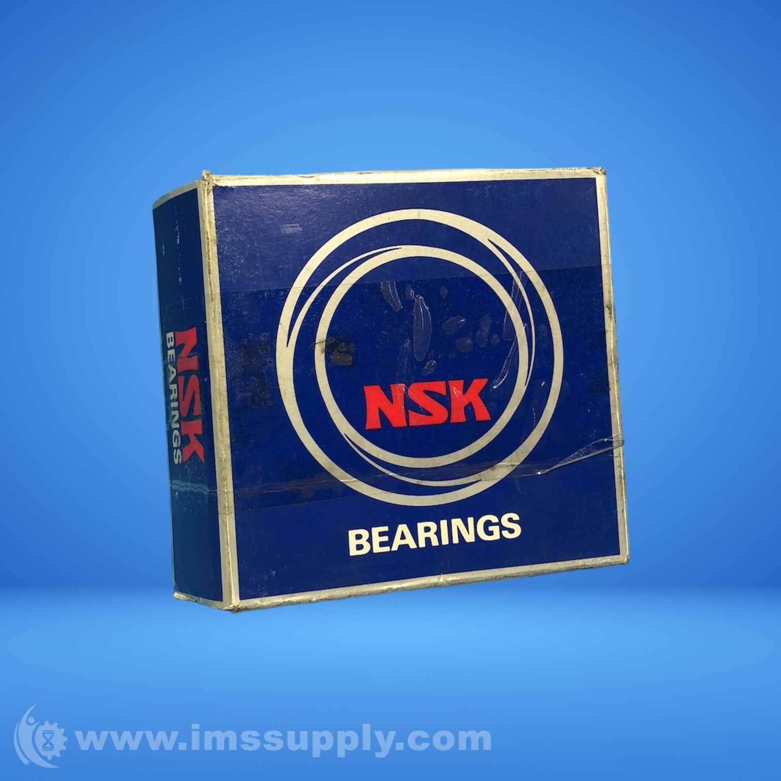 NSK 6210NR Deep Groove Ball Bearing USIP