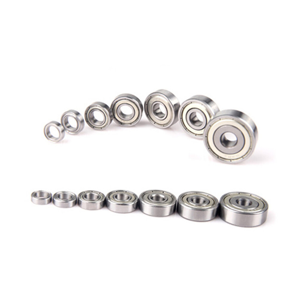 Miniature Deep Groove Ball Bearings 693ZZ – 699ZZ Small Double Shielded Bearings