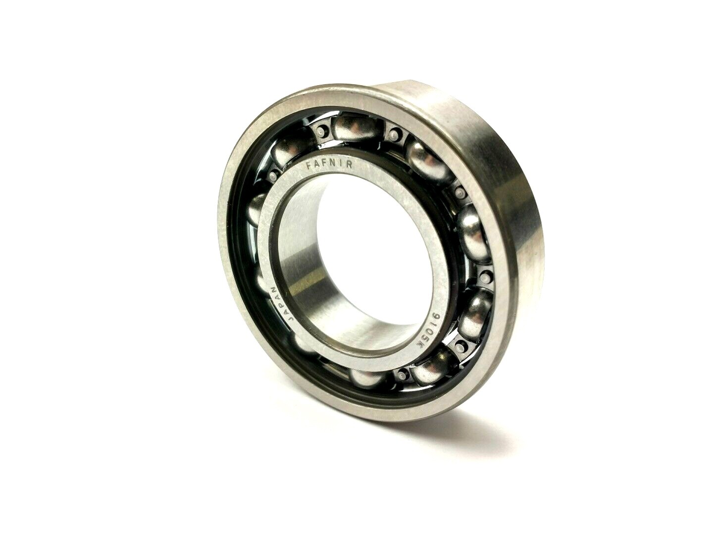 FAFNIR (TIMKEN) 9105-K (P-9105-K) RADIAL BALL BEARING