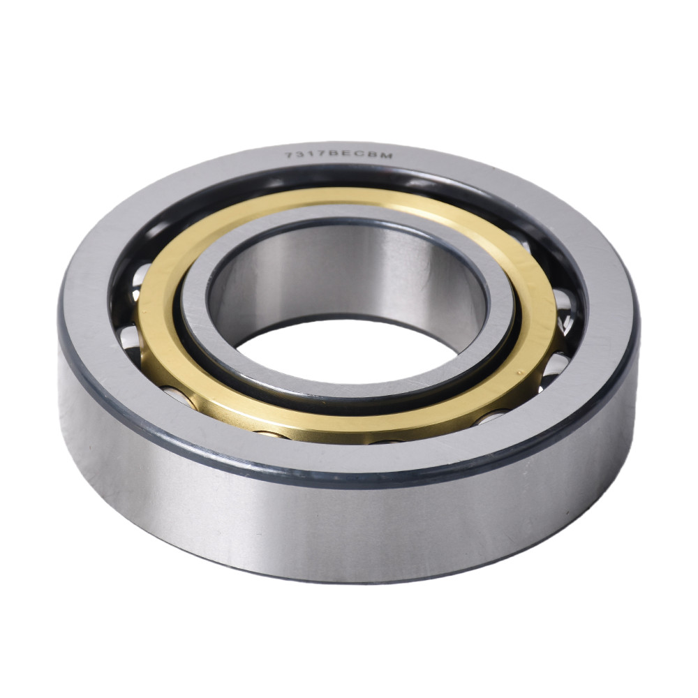 Single Row Angular Contact Ball Bearing For SKF 7317 Becbm US