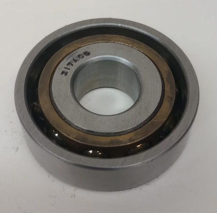 Norma Hoffman 317ACD Angular Contact Ball Bearing 17 X 47 X 14mm