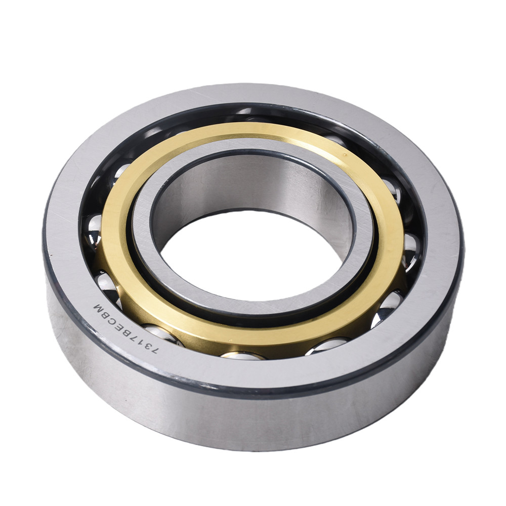 Single Row Angular Contact Ball Bearing For SKF 7317 Becbm US