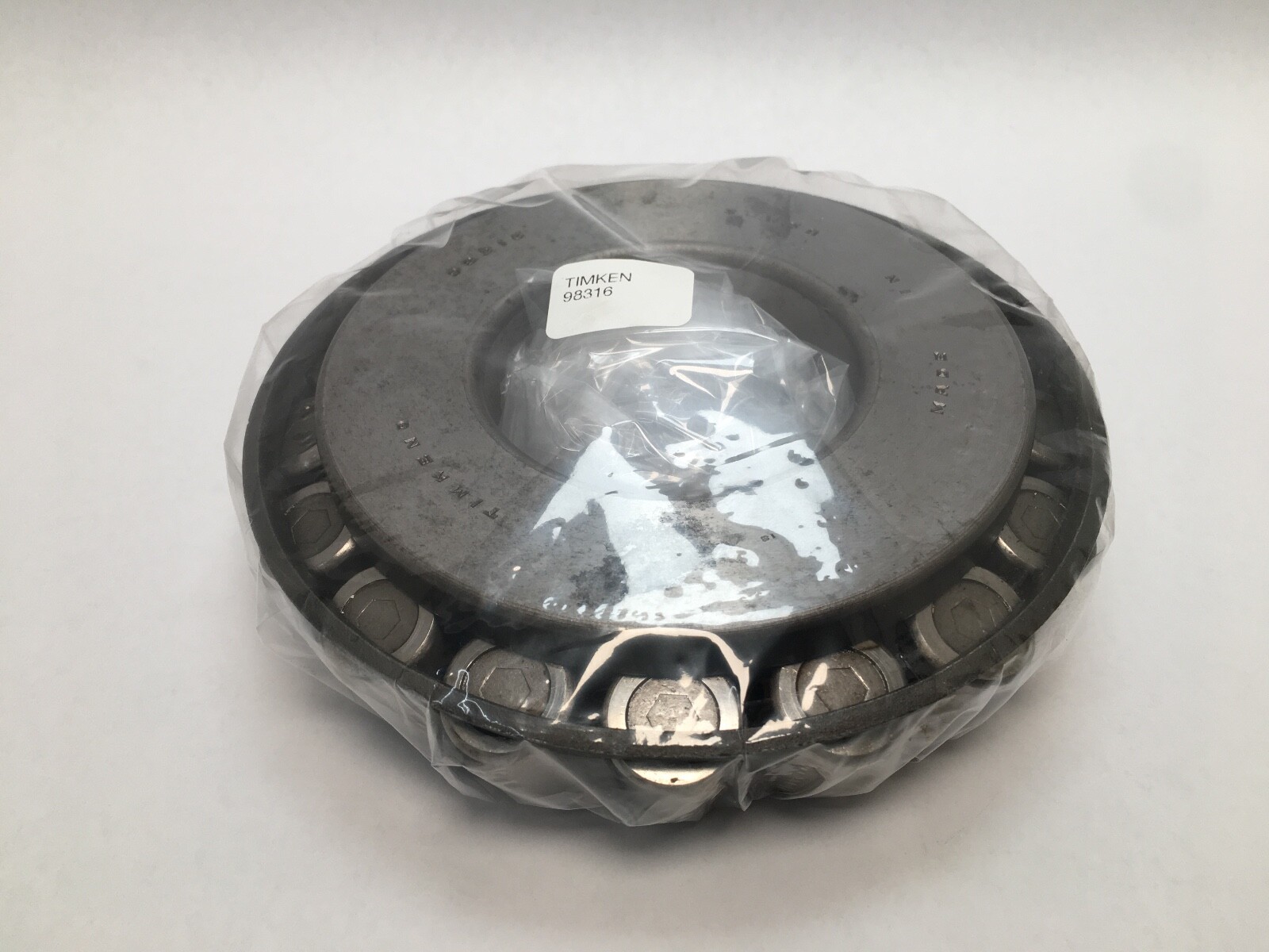 Timken 98316 Taper Roller Bearing Cone 3.1496″ ID 1.9375″ Cone Width